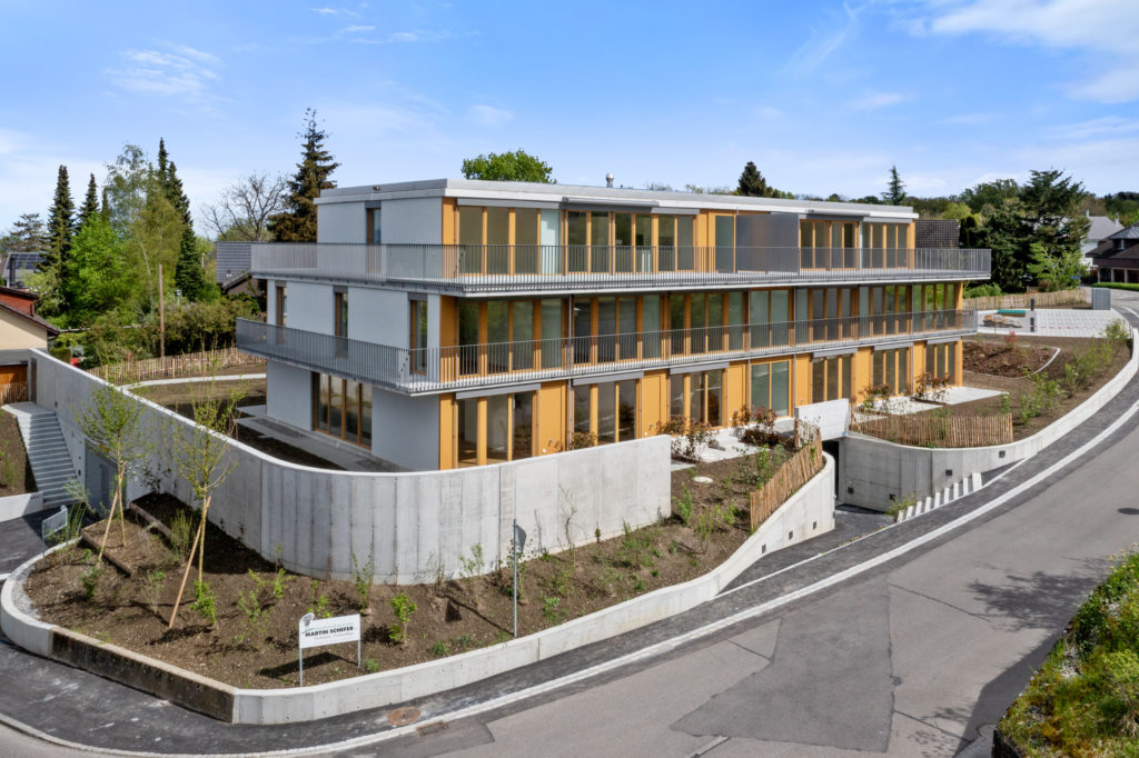 Wohnen am Friedberg - NeubauKreuzlingen6
