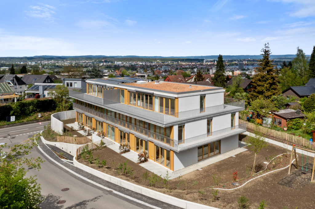 Wohnen am Friedberg - NeubauKreuzlingen60