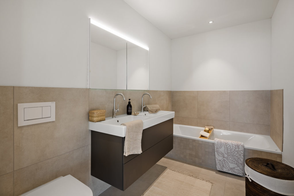 4.5 Zimmerwohnung Lötschenrain Obfelden - Bild 5