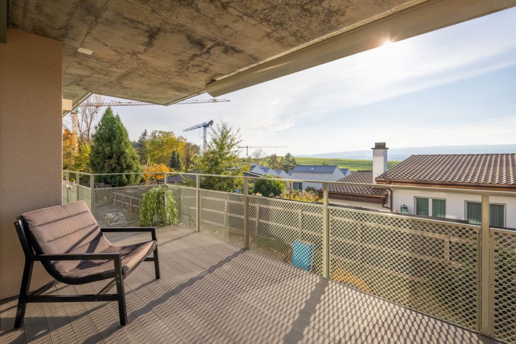 3.5 Zimmerwohnung Lötschenrain Obfelden - Bild 10