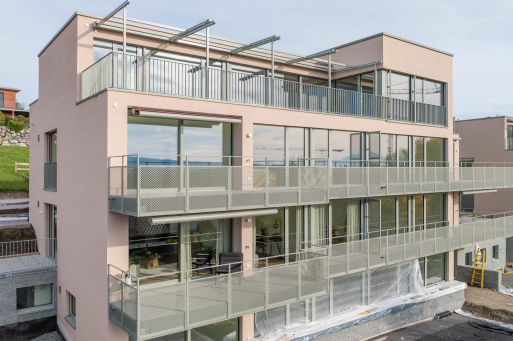 3.5 Zimmerwohnung Lötschenrain Obfelden - Bild 3
