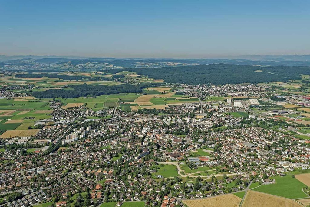 Ansprechende 2.5-Zimmer-Eigentumswohnung in Wohlen - Wohlen
