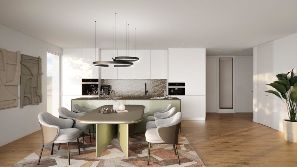 attraktive 4.5 Zimmer-Attikawohnung in Dietikon - Bild 4