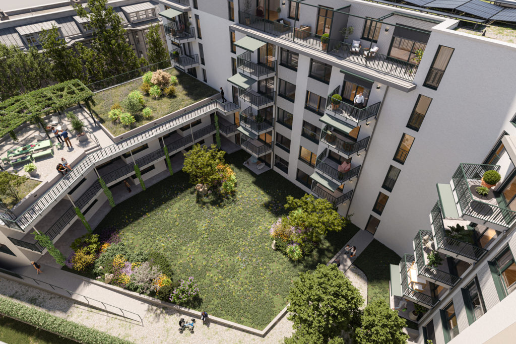 3.5-Zimmerwohnung in Alt-Wiedikon - Bild 6