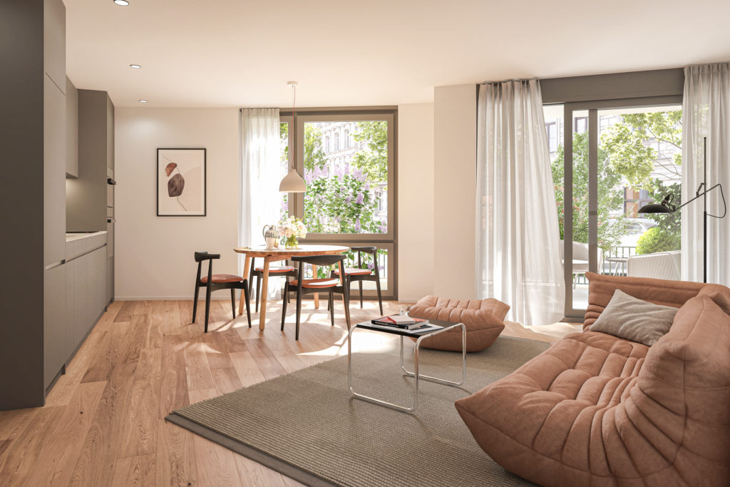 2.5-Zimmerwohnung in Alt-Wiedikon - 241014_CAVEGN-IMMOBILIEN_EIBENSTRASSE_C-INT-04_LIVING_HD