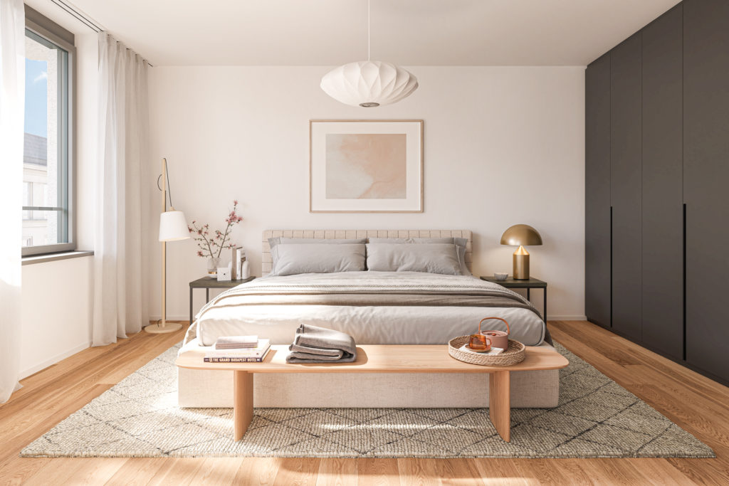 2.5-Zimmerwohnung in Alt-Wiedikon - Bild 4