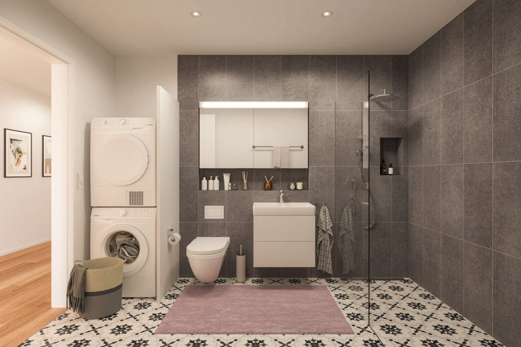 2.5-Zimmerwohnung in Alt-Wiedikon - Bild 3