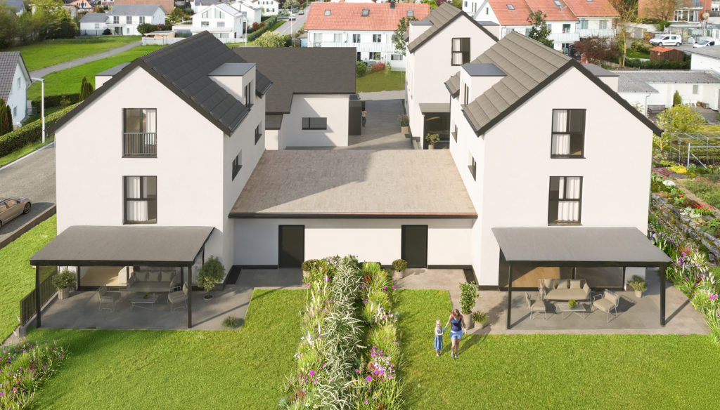 Attraktive Einfamilienhäuser, Neubau - 2024_04_18_MUEBO_Oberweg__LightMix0002.jpg