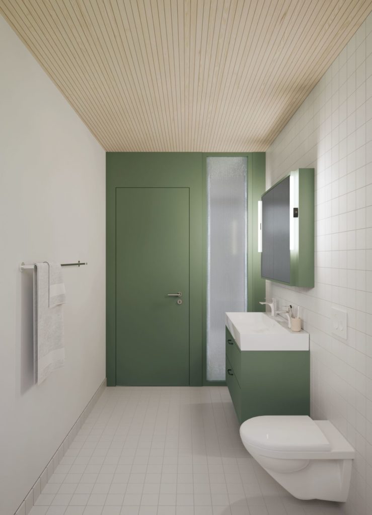 Neubau 4 ½-Zimmer-Wohnung - Bild 4