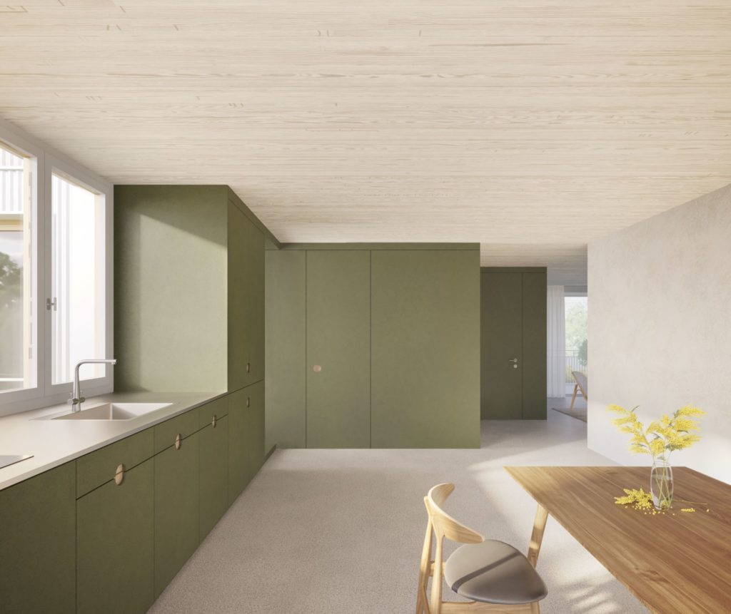 Neubau 4 ½-Zimmer-Wohnung - Bild 2