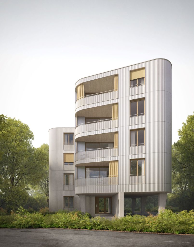 Neubau 4 ½-Zimmer-Wohnung - Bild 6