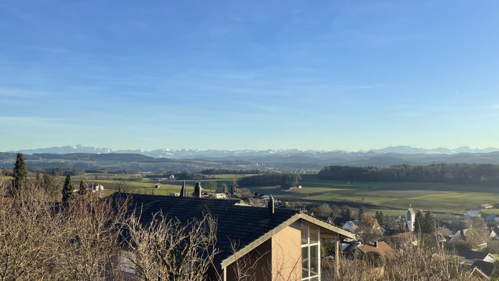 Eigentumswohnung mit Alpensicht - Bild 2