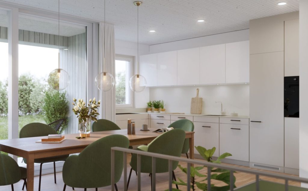 stilvolle 3.5 Zimmer-Wohnung - Inwil Schützenmattpark 1