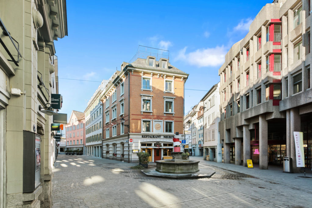 Erstvermietung 3.5-Zimmer-Wohnung in der Altstadt - Bild 12