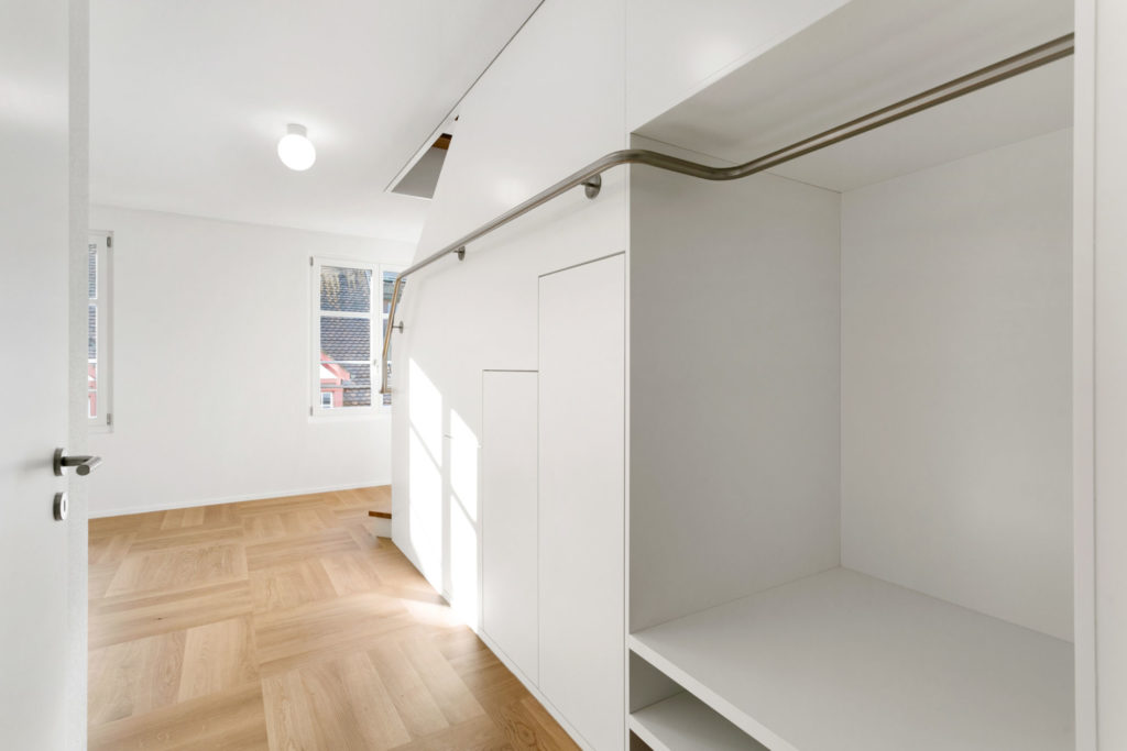 Erstvermietung 5.5-Zimmer-Wohnung in der Altstadt - Bild 2