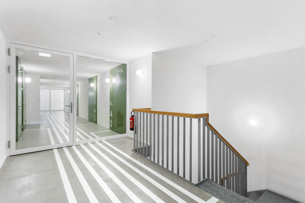 Erstvermietung 3.5-Zimmer-Wohnung in der Altstadt - Bild 8