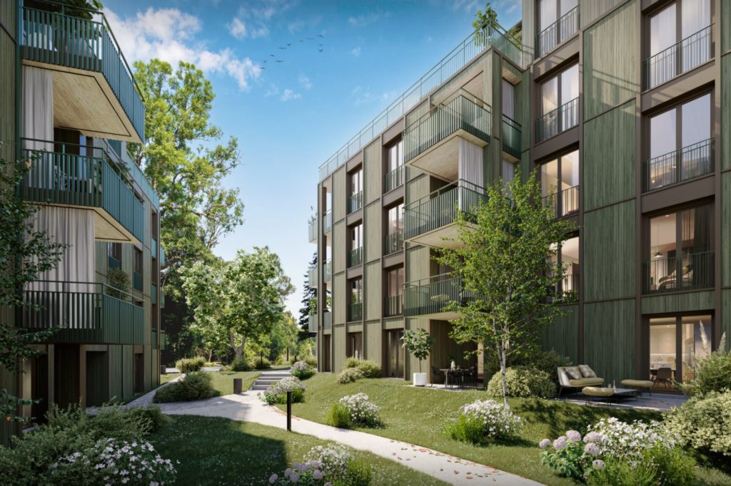 Zürich: Attraktiver Wohnraum an zentraler Lage - Bild 2