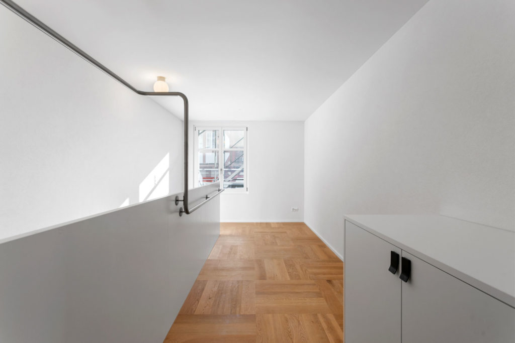 Erstvermietung 3.5-Zimmer-Wohnung in der Altstadt - Bild 3