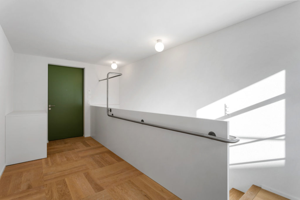 Erstvermietung 3.5-Zimmer-Wohnung in der Altstadt - Bild 2