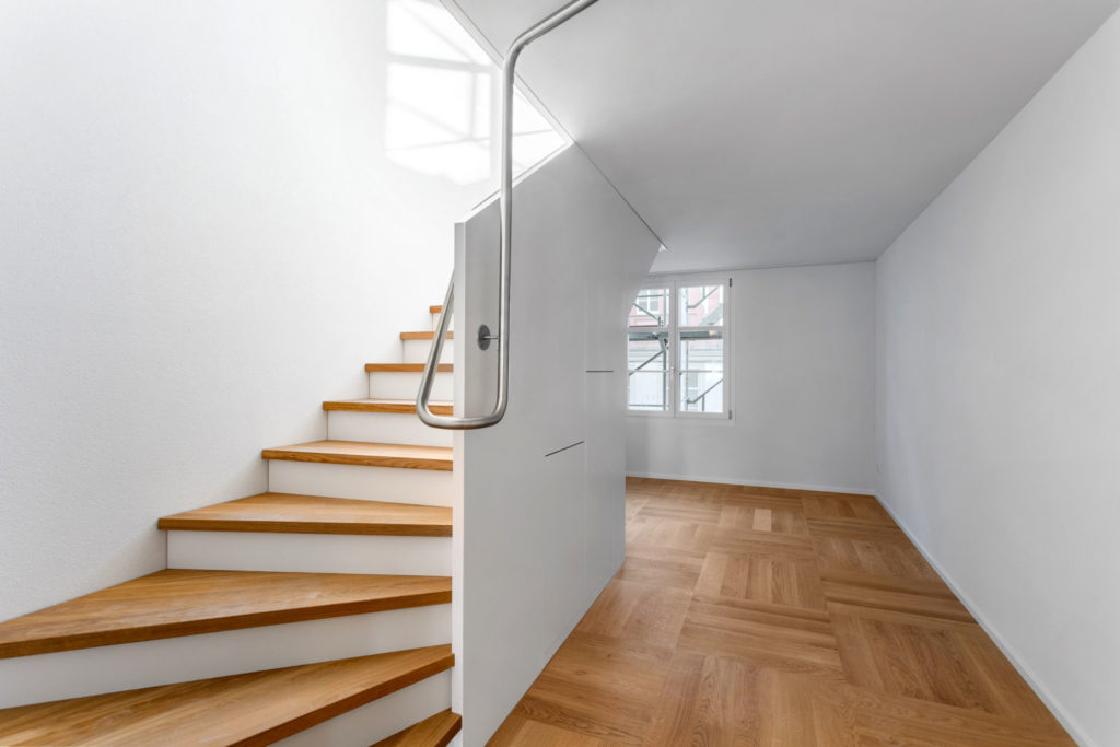 Erstvermietung 3.5-Zimmer-Wohnung in der Altstadt - Bild 4
