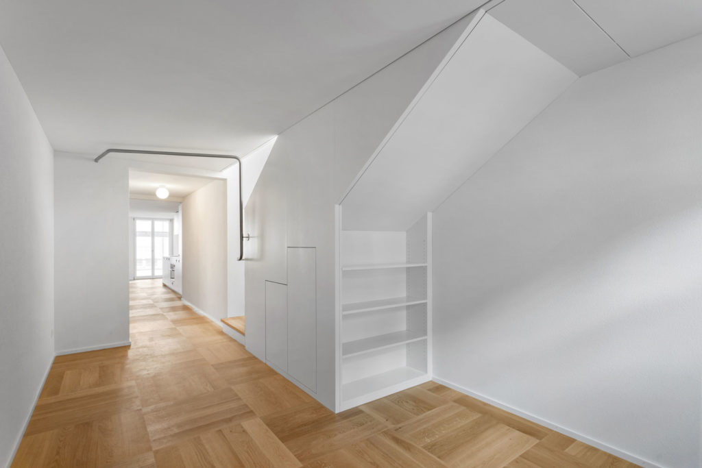 Erstvermietung 3.5-Zimmer-Wohnung in der Altstadt - Bild 6