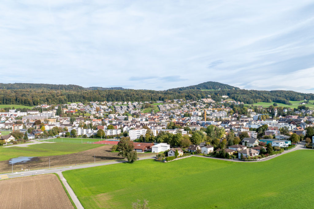 POMERA - Einfamilienhäuser in Affoltern am Albis - Zwillikerstrasse 11