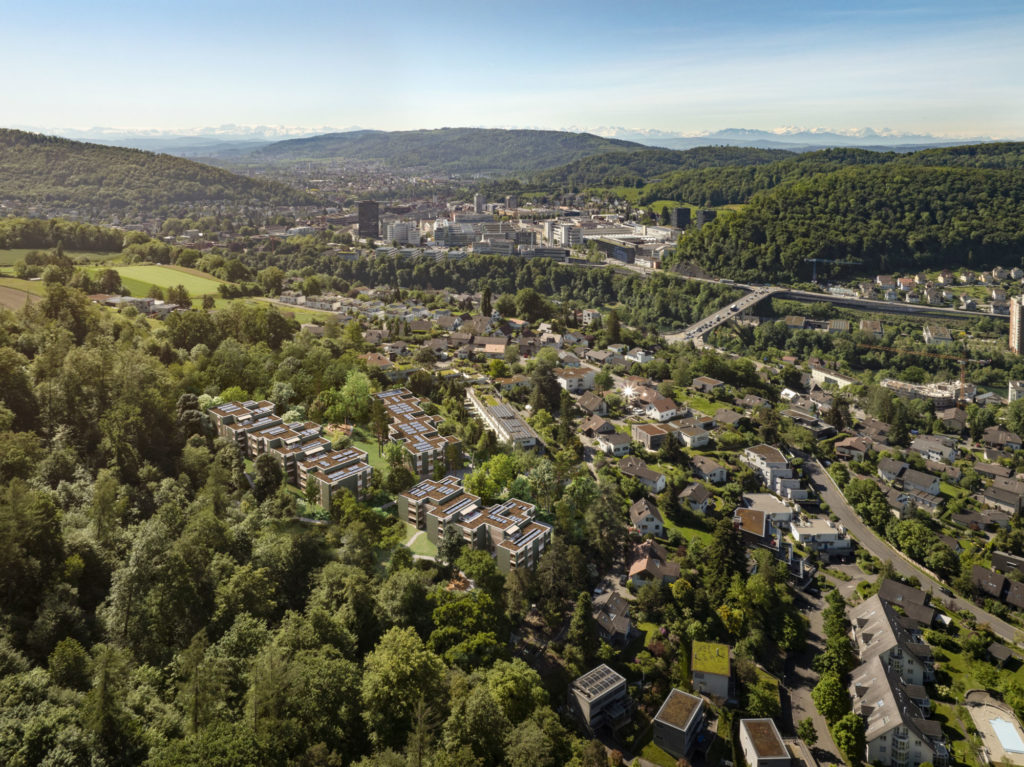 Nussbaumen: Attraktive Mietwohnungen - 113139_VP01_PH5