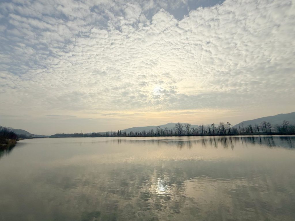 Wussten Sie... - Fluss in 5 zu Fuss erreichbar