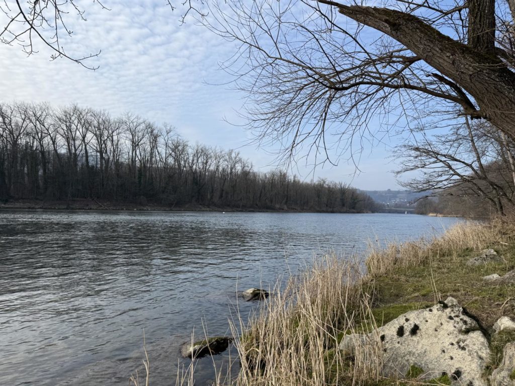 Wussten Sie... - Fluss in 5 zu Fuss erreichbar