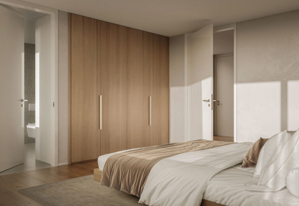 Neubauprojekt "Lumina Villas" in Unterengstringen - Bild 6