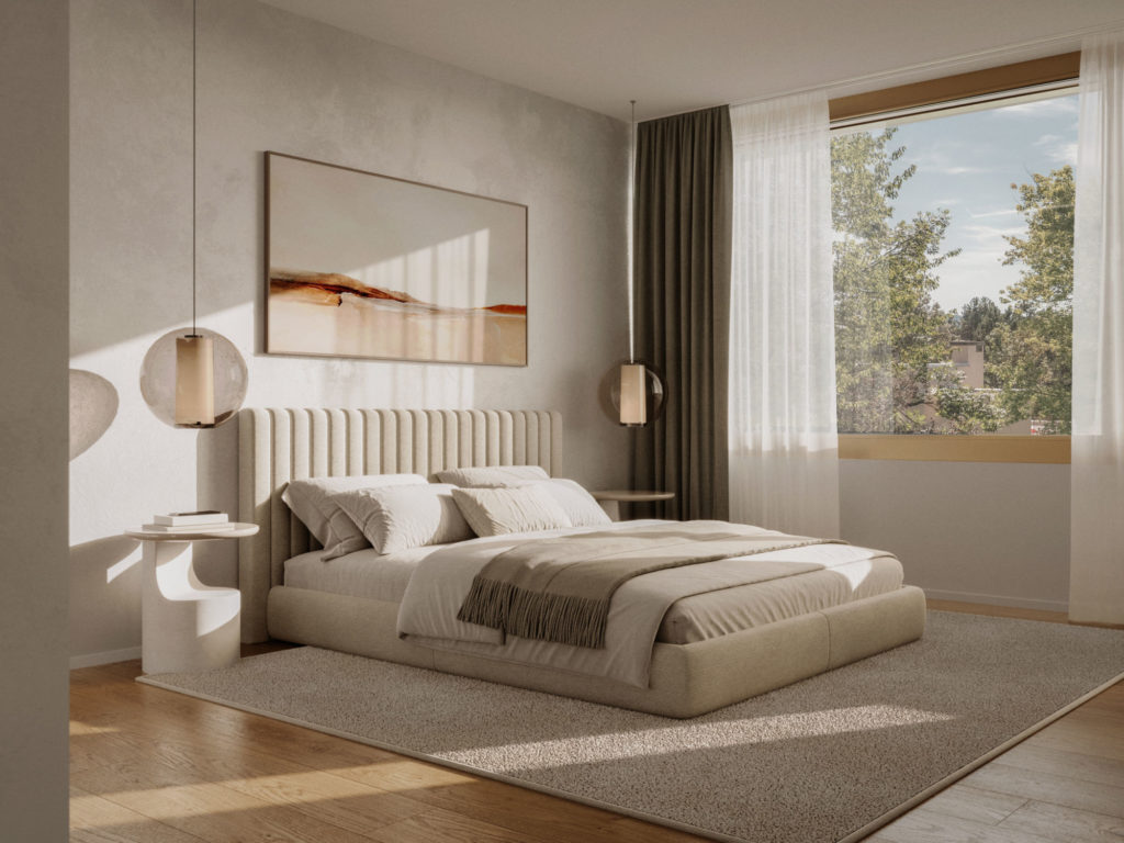 Neubauprojekt "Lumina Villas" in Unterengstringen - Bild 7