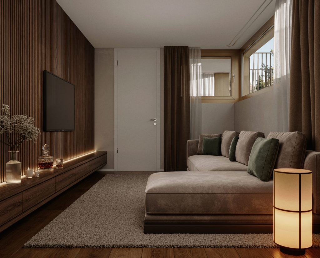 Neubauprojekt "Lumina Villas" in Unterengstringen - Bild 9