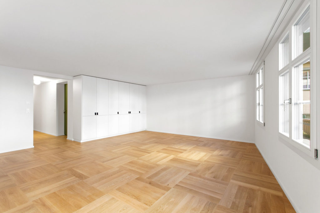 Stilvoll wohnen in der Altstadt St. Gallen - Innenansicht