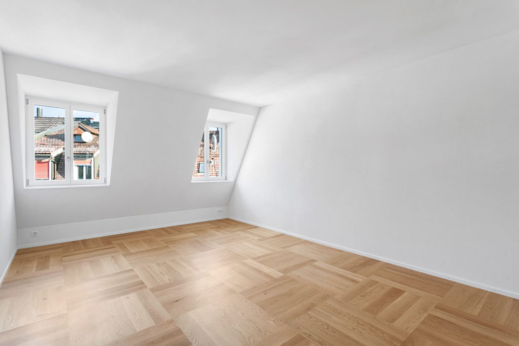 Stilvoll wohnen in der Altstadt St. Gallen - Innenansicht