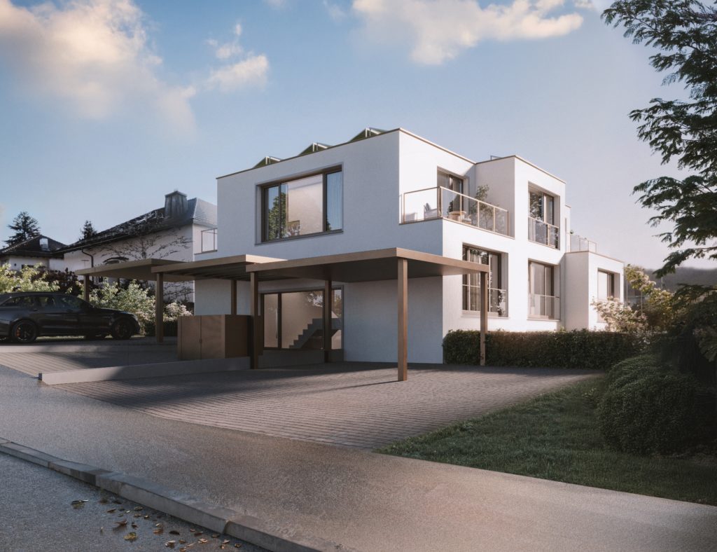 4.5-Zimmer-Attikawohnung in Oberengstringen - Bild 4