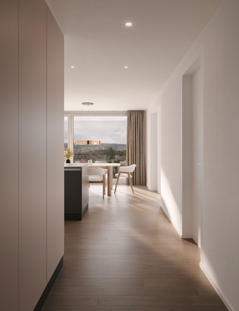 5.5-Zimmer-Geschosswohnung in Oberengstringen - Bild 2