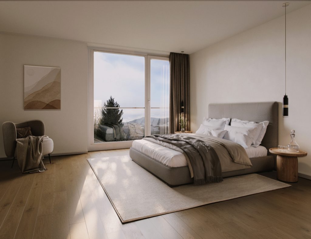 4.5-Zimmer-Attikawohnung in Oberengstringen - Bild 2