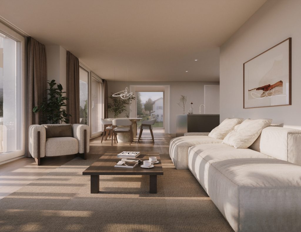 5.5-Zimmer-Gartenwohnung in Oberengstringen - Oberengtringen_Whg1