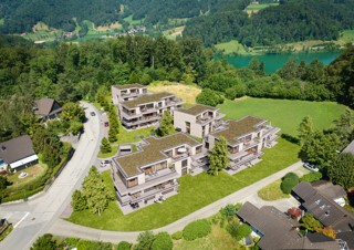 Erstvermietung mit atemberaubender Aussicht - Visualisierung