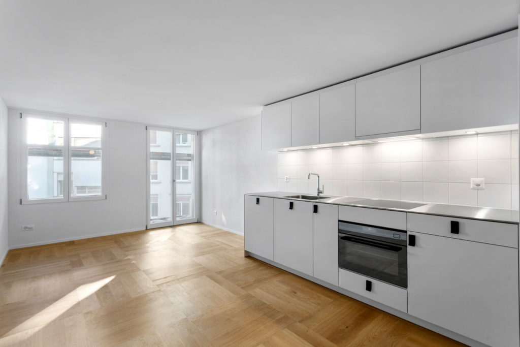 Erstvermietung 3.5-Zimmer-Wohnung in der Altstadt - Bild 5