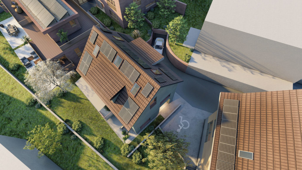 Einzigartiges Smart Home mit grossem Garten - Bild 4