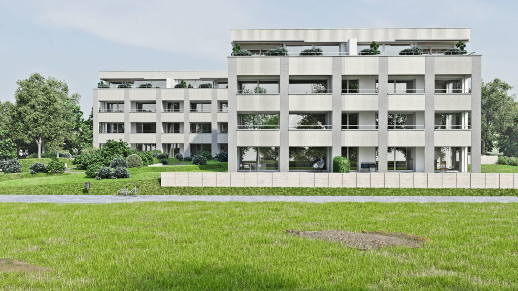 Wohnüberbauung Alzbachfeld in Reinach AG - Bild 2