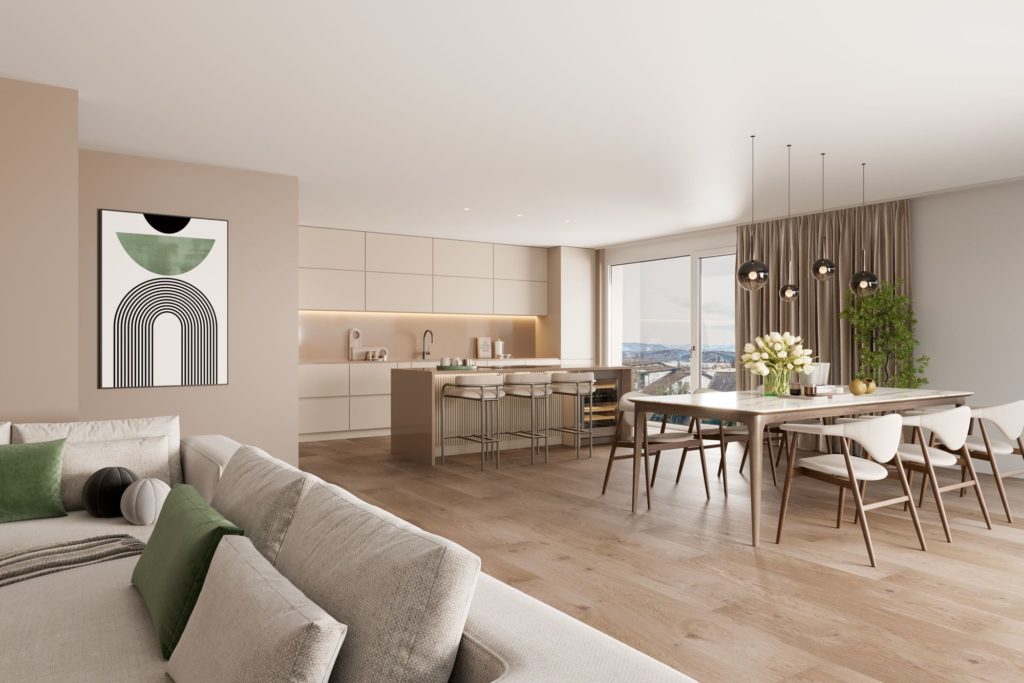 Neubau: Top moderne Wohnoase - Bild 2