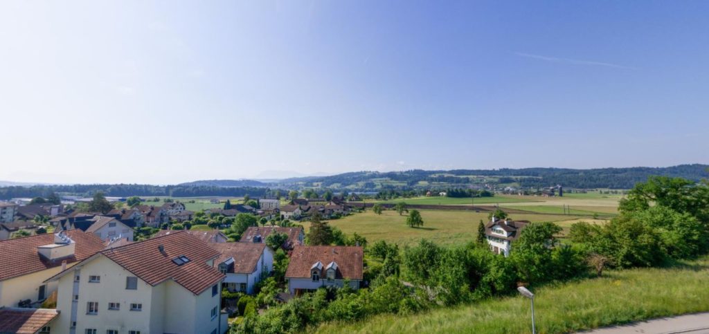 am-wiberg - attraktive 4,5-Zimmer-Attikawohnung neben der Stadt Sursee - Bild 1