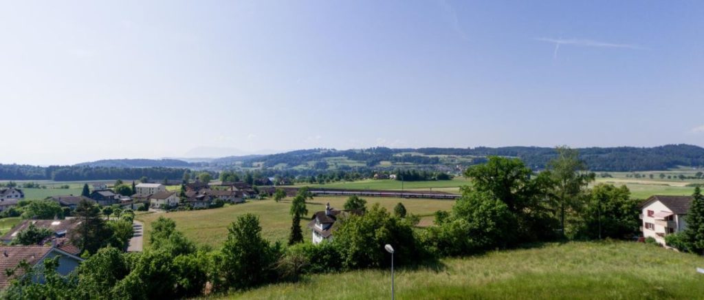 am-wiberg - Letzte 2,5-Zimmer-Dachwohnung neben Sursee - Bild 1