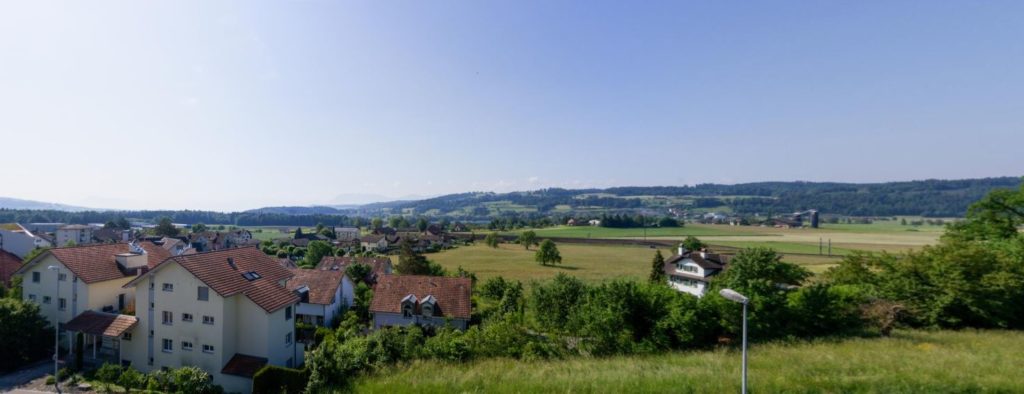 am-wiberg - attraktive 5,5-Zimmer-Wohnung nahe Sursee - Bild 1