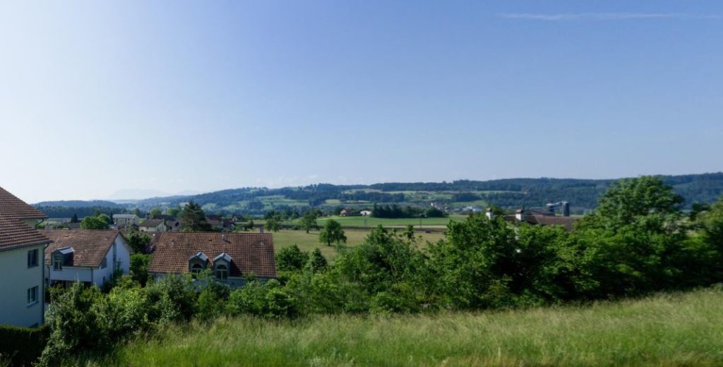 am-wiberg - attraktive 4,5-Zimmer-Wohnung neben der Stadt Sursee - Bild 1