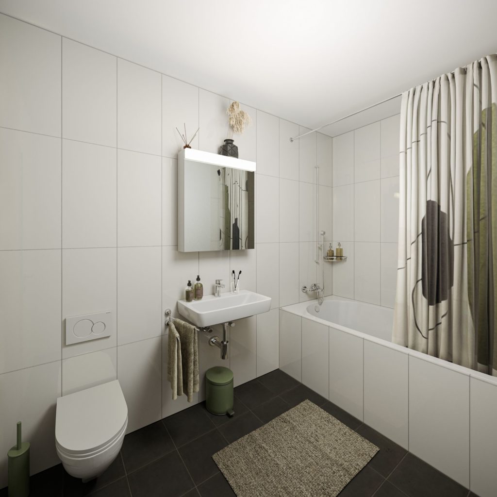 1.5-Zimmer-Neubauwohnung in Kriens - Bild 4
