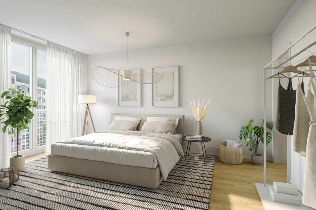 1.5-Zimmer-Neubauwohnung in Kriens - Bild 3