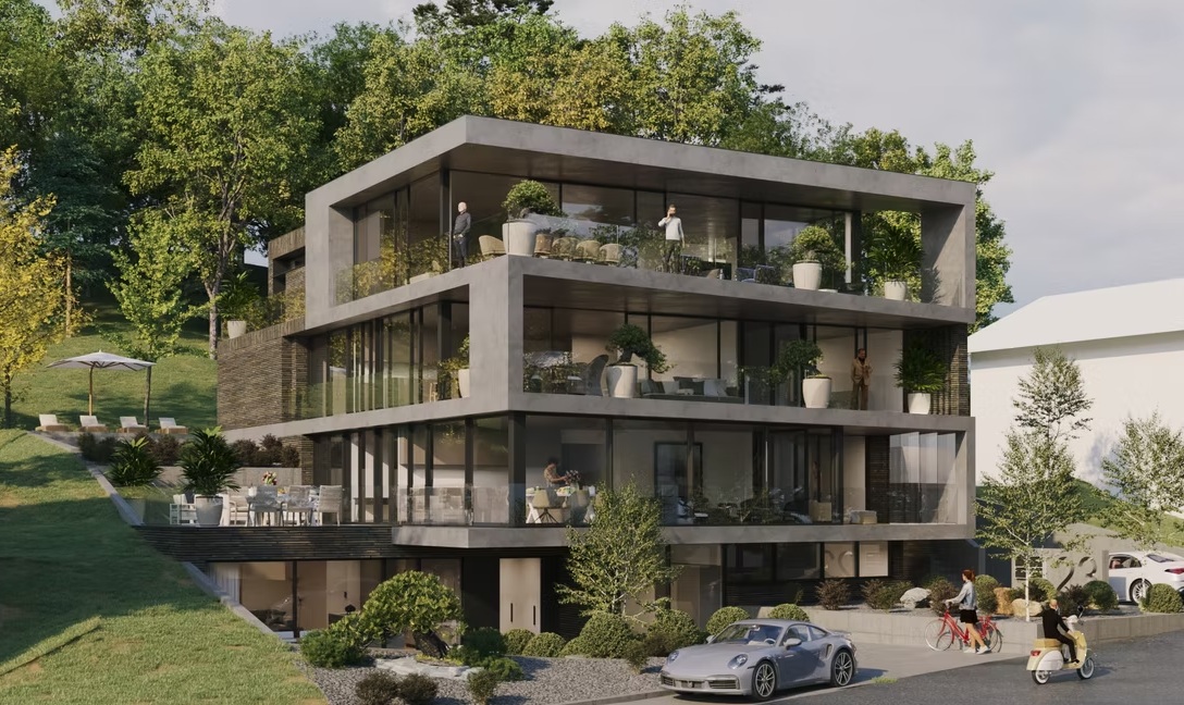 Uitikon Waldegg Chliwisstrasse 23